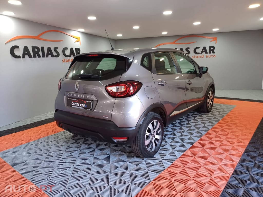 Renault Captur 0.9 TCe Exclusive