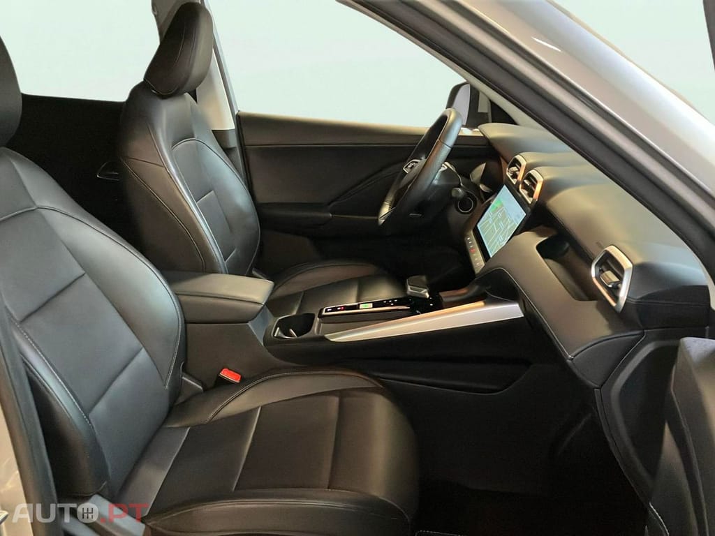 MG ZS 1.5 Hybrid+ Luxury