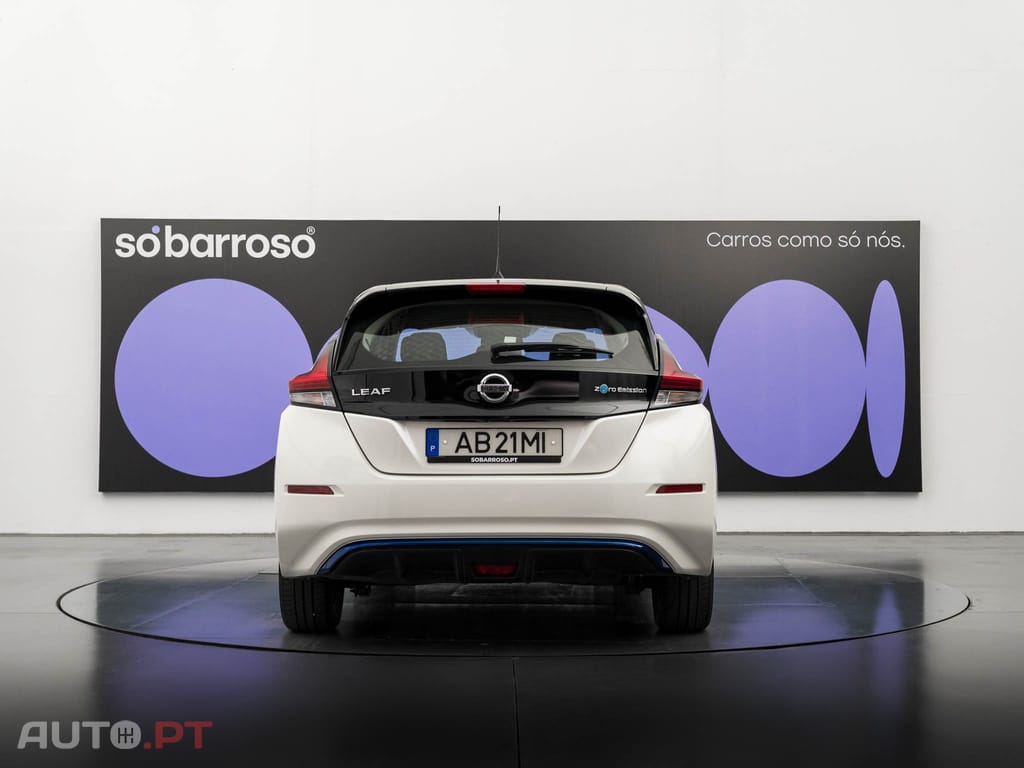 Nissan Leaf Acenta