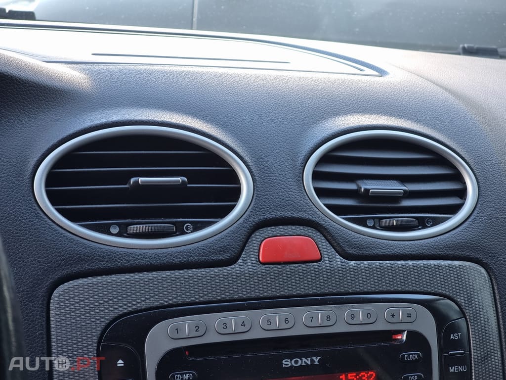 Ford Focus 1.6 TDCi Connection