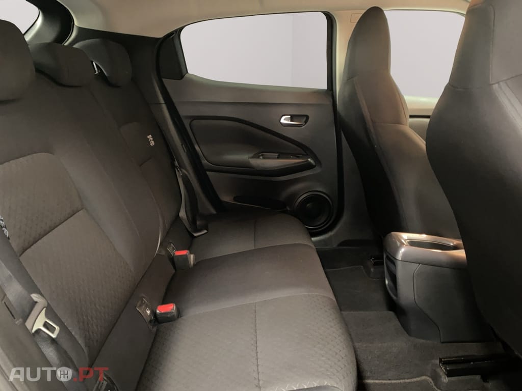Nissan Juke 1.0 DIG-T Acenta