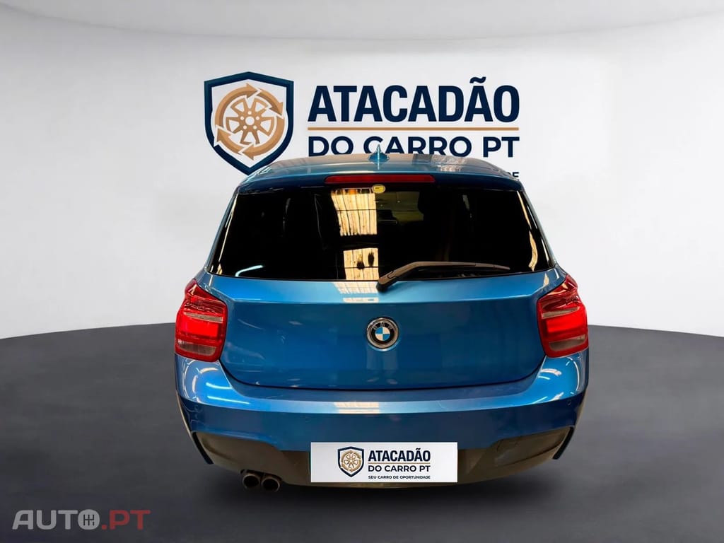 BMW 125 D