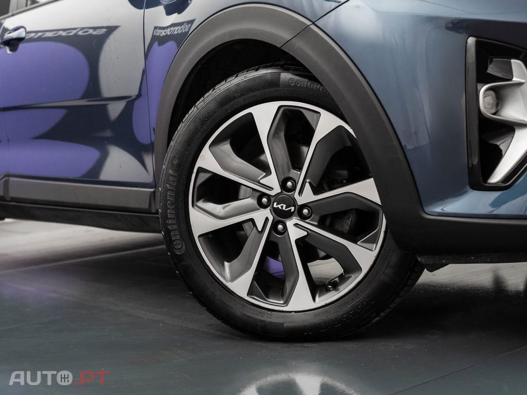 Kia Stonic 1.0 T-GDI Drive