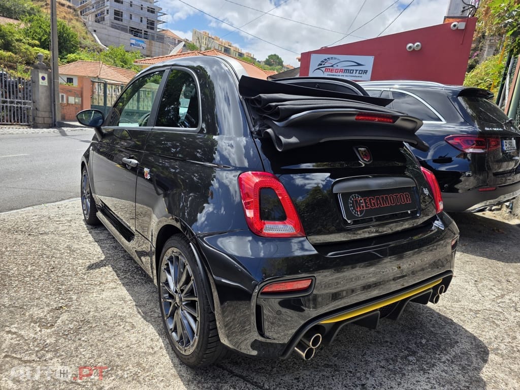 Abarth 695 1.4 T-Jet MTA