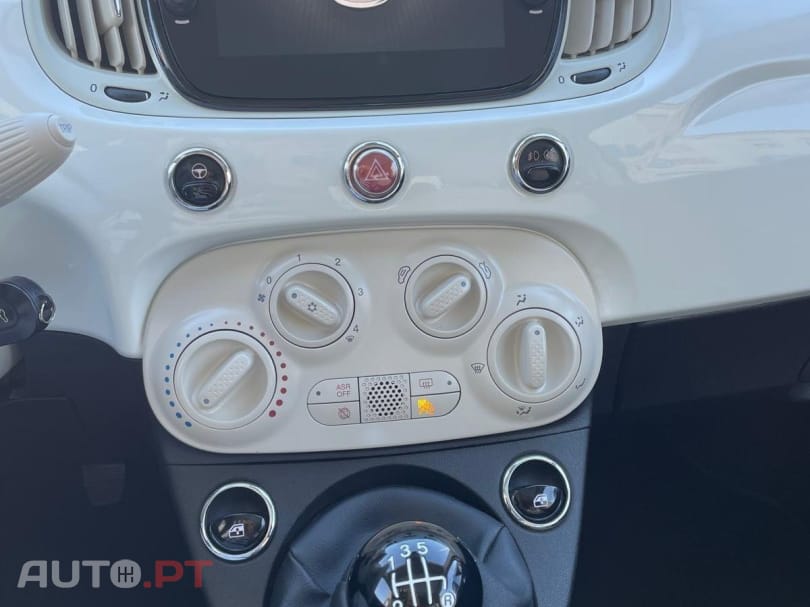 Fiat 500 1.0 Hybrid Sport