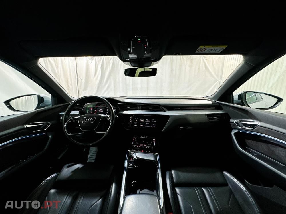 Audi E-Tron 50 quattro S line