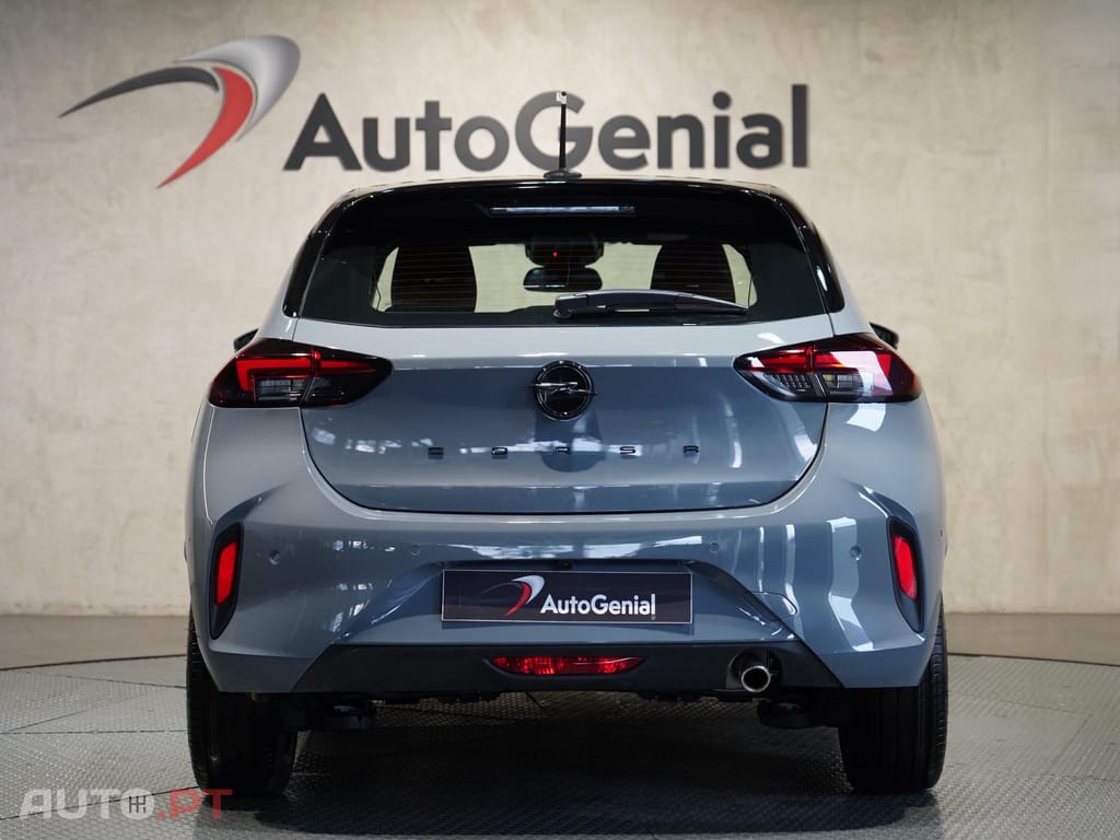 Opel Corsa 1.2 T Hybrid GS eDCT