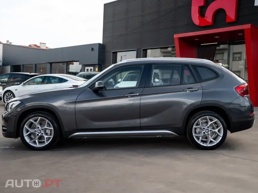 BMW X1 16 d sDrive