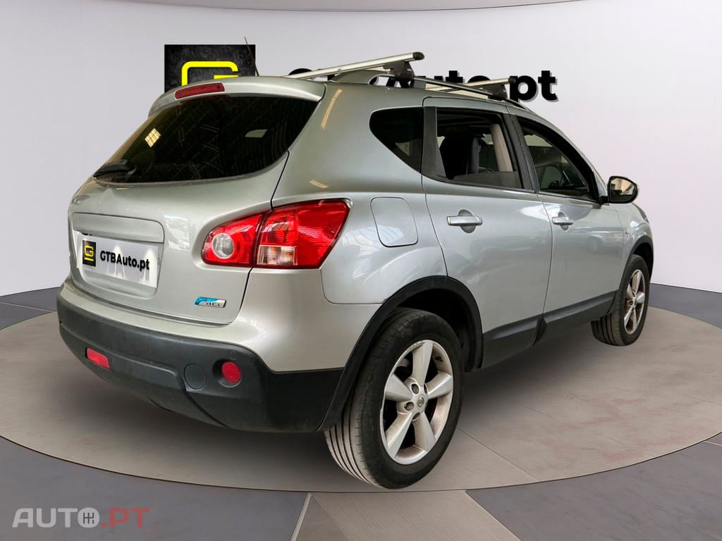 Nissan Qashqai 1.5 dCi Tekna