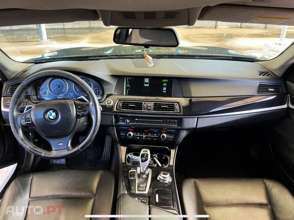 BMW 520 d Auto