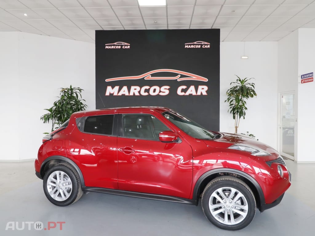 Nissan Juke 1.5 dCi Acenta Connect