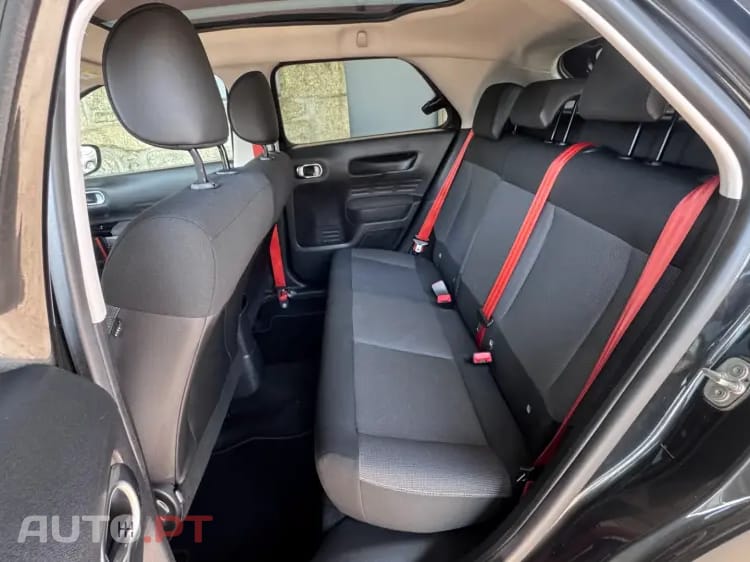 Citroen C4 Cactus 1.2 PureTech Rip Curl