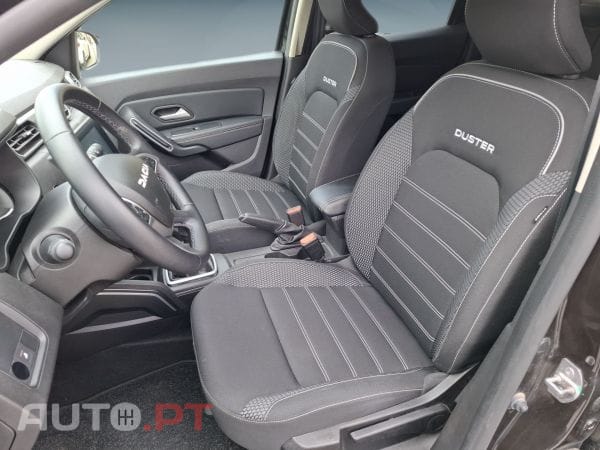 Dacia Duster 1.0 ECO-G 100cv Bi-Fuel Journey