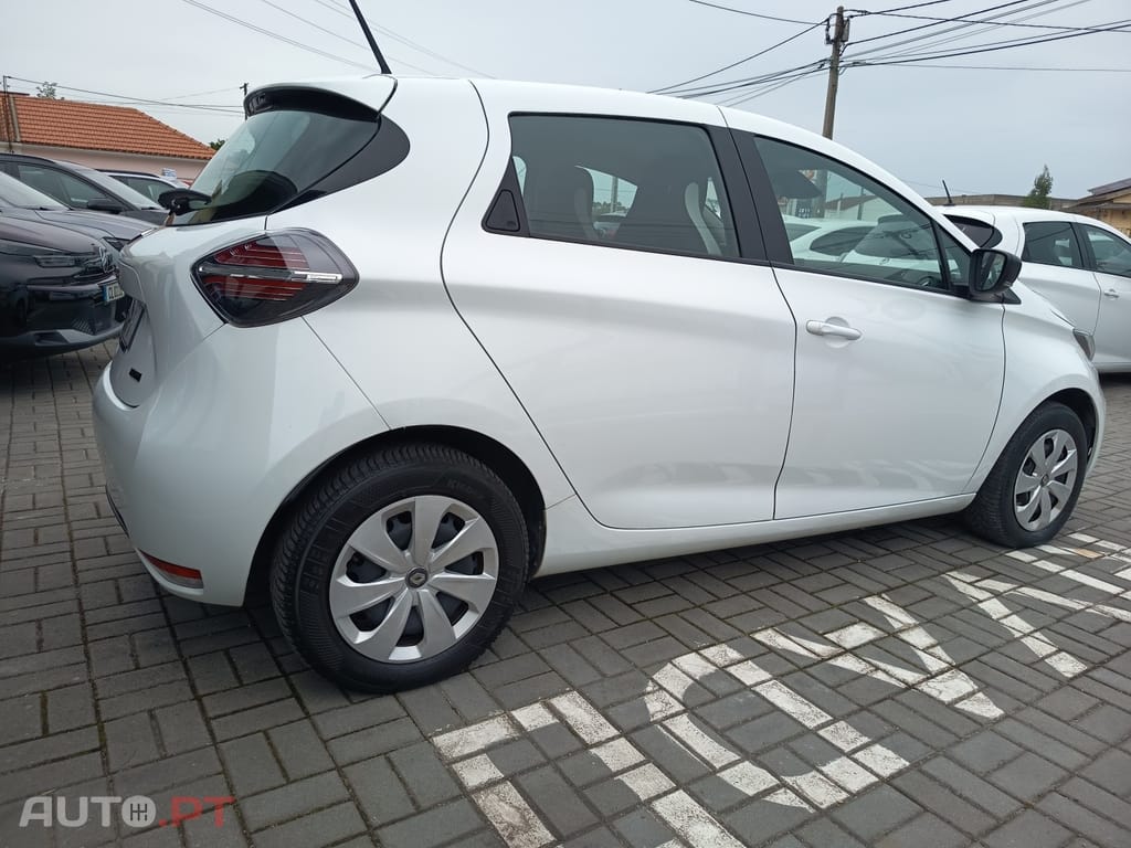 Renault Zoe (c/ Bateria) E-Tech EV50 Equilibre