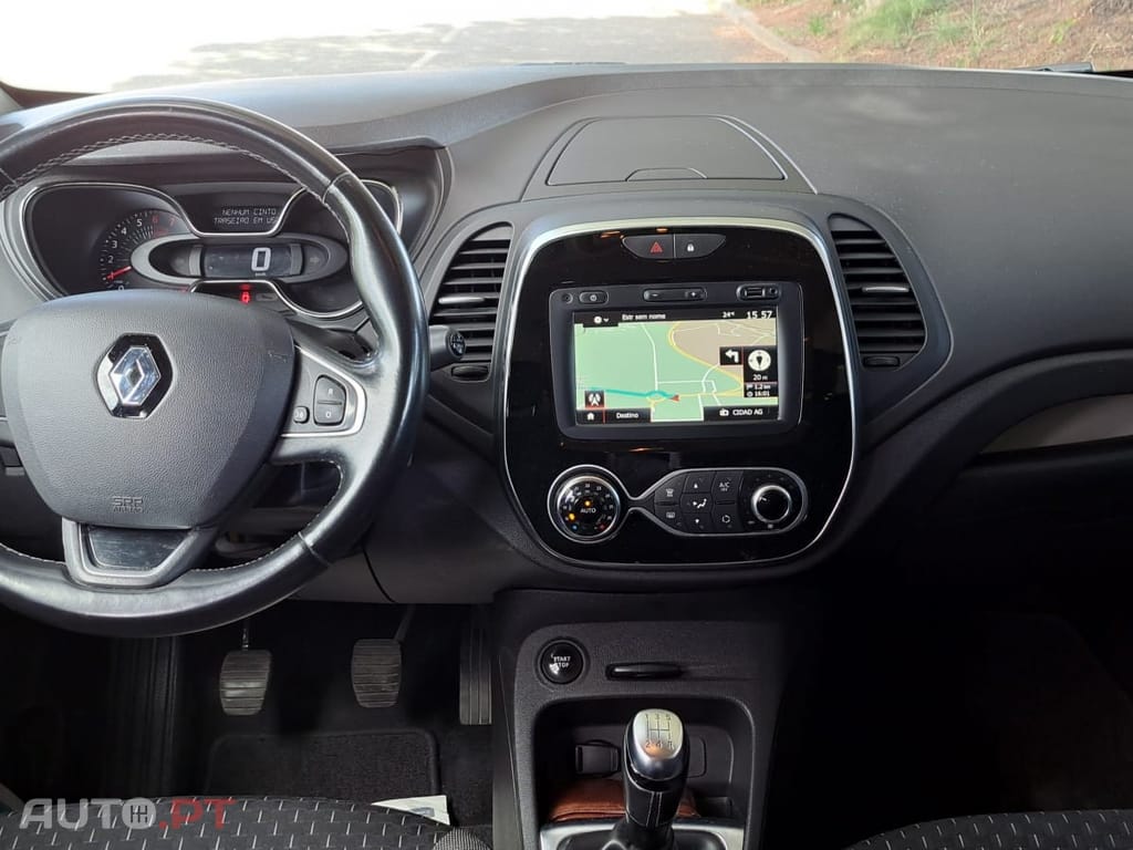 Renault Captur 0.9 TCe Exclusive XMOD