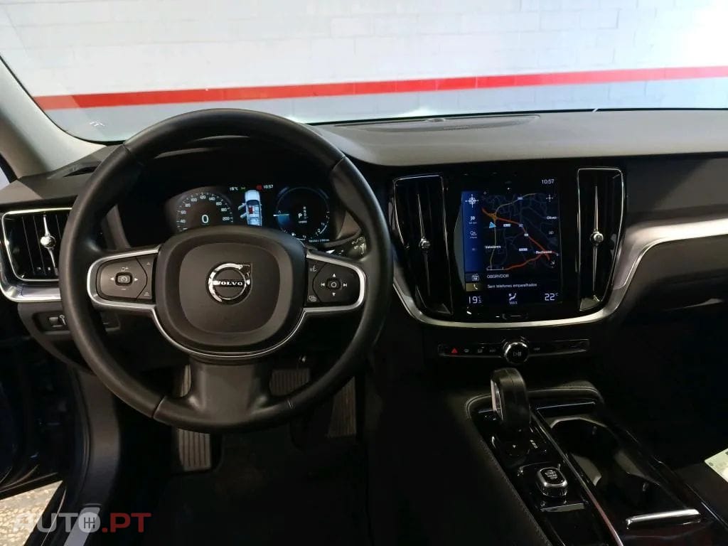 Volvo V60 2.0 T6 AWD TE Inscription Expression