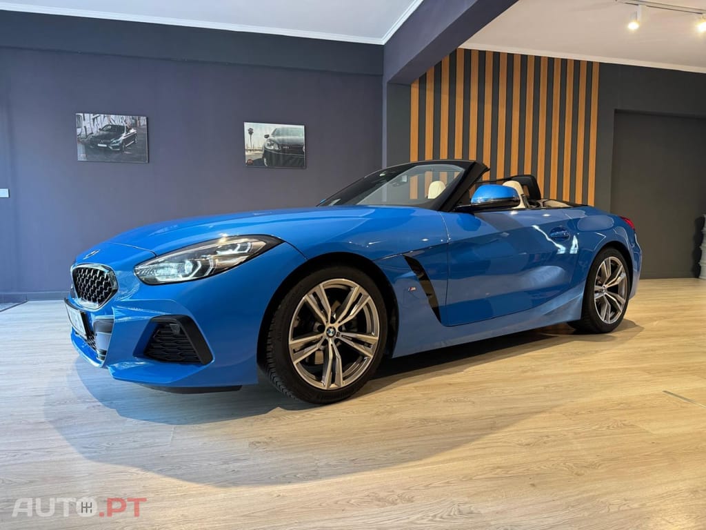 BMW Z4 20 i Pack M