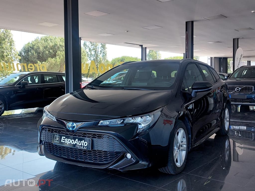 Toyota Corolla Touring Sports 1.8 Hybrid Comfort