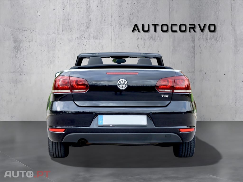 Volkswagen Golf Cabriolet 1.2 TSI