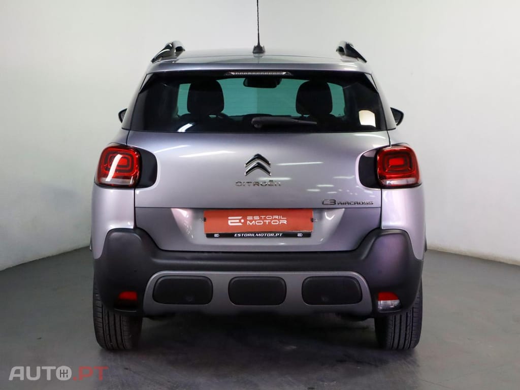 Citroen C3 Aircross 1.2 Puretech S&S FEEL