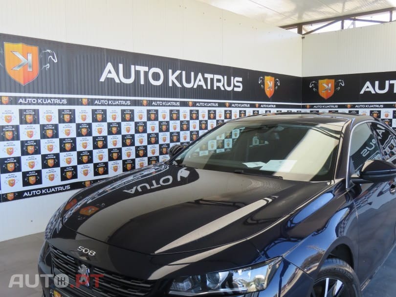 Peugeot 508 1.5 BlueHDi Business Line