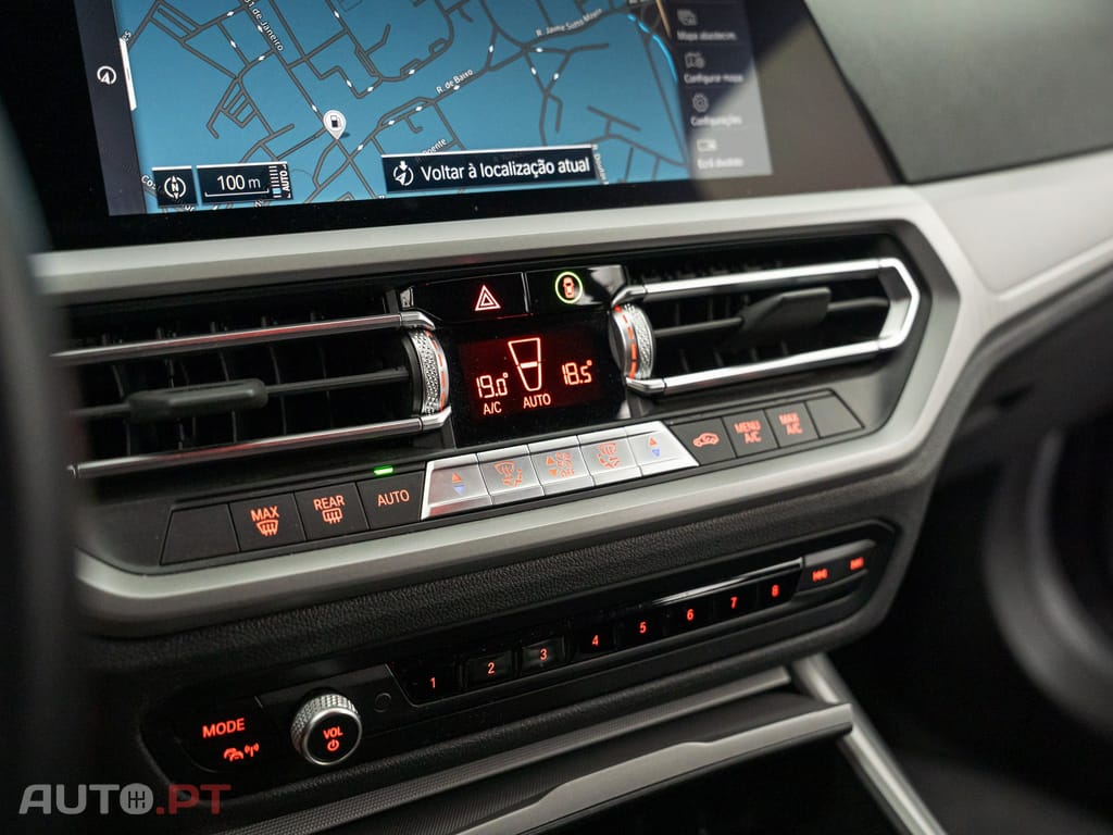 BMW 320 e Corporate Edition Auto