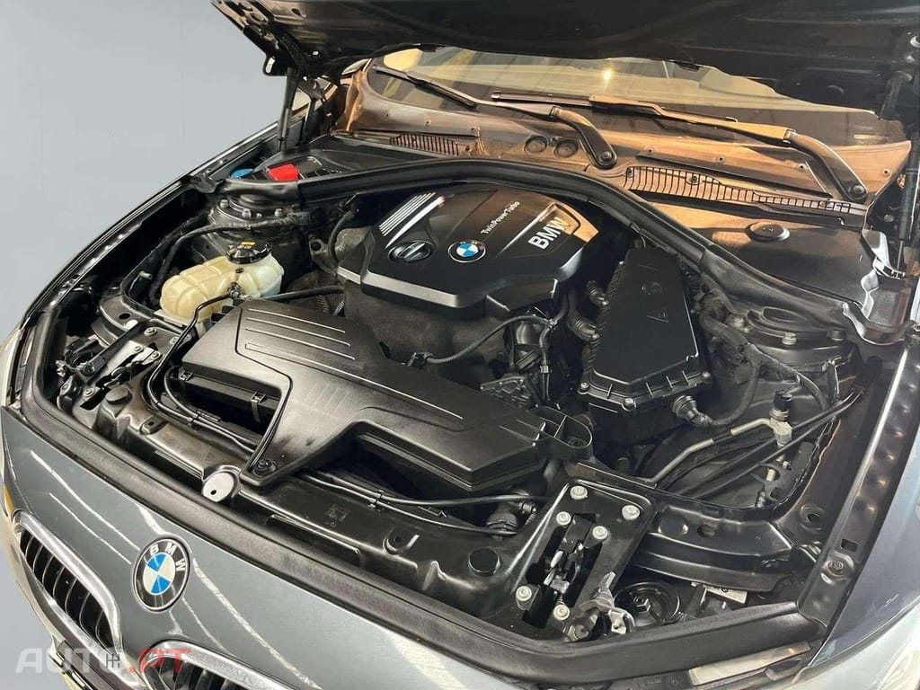 BMW 116 D SportLine