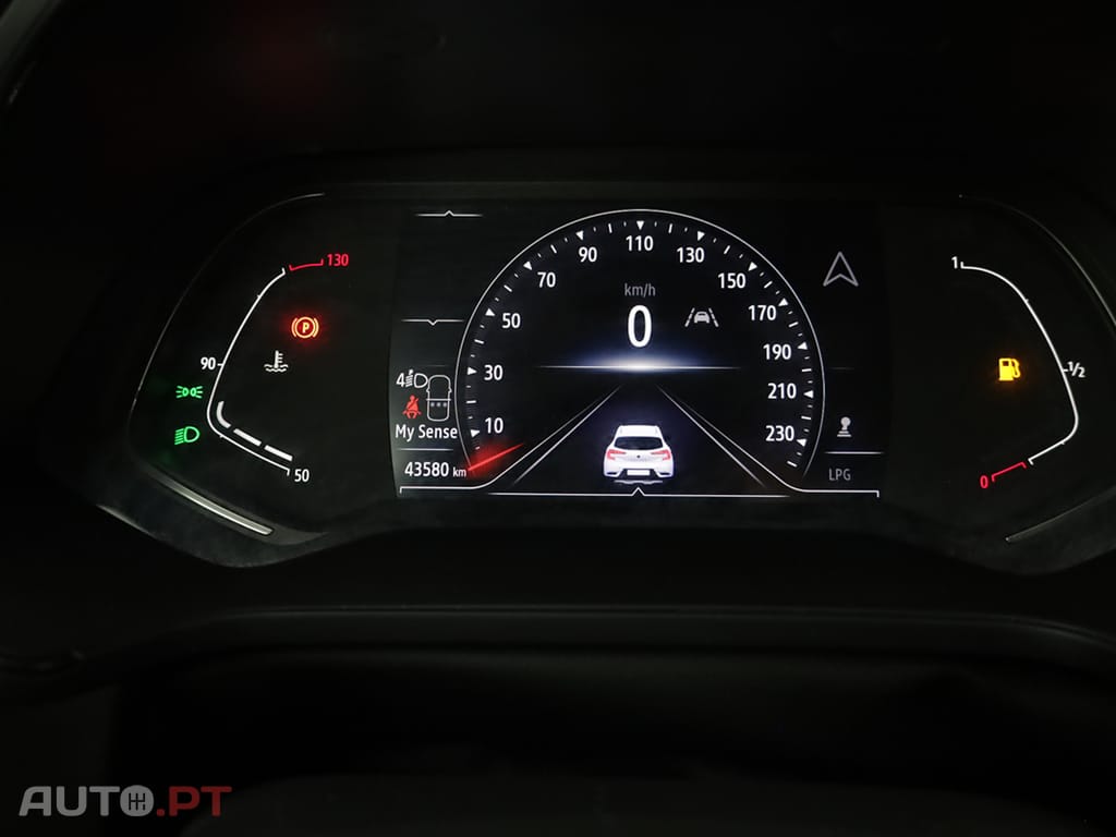 Renault Captur Captur 1.0 TCe Techno Bi-Fuel