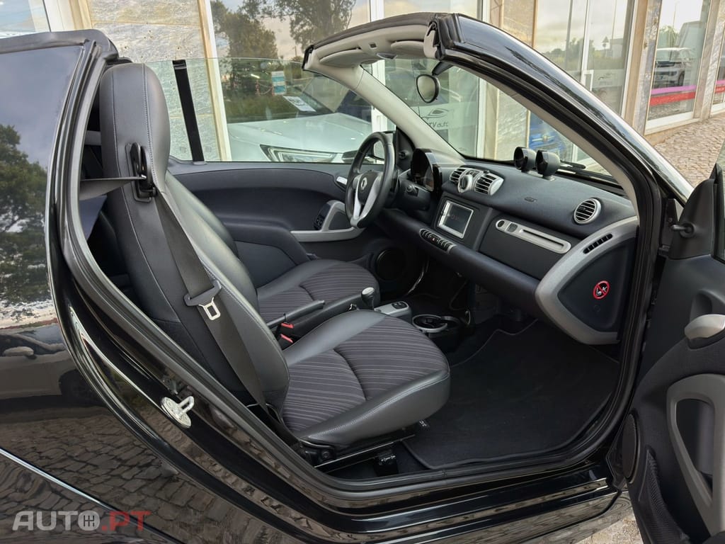 Smart ForTwo 0.8 cdi Passion 54 Softouch
