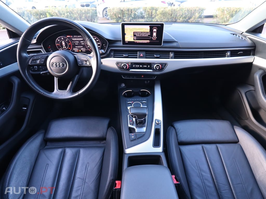 Audi A5 2.0 TDI Design S tronic