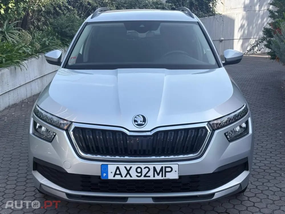 Skoda Kamiq 1.0 TSI Ambition
