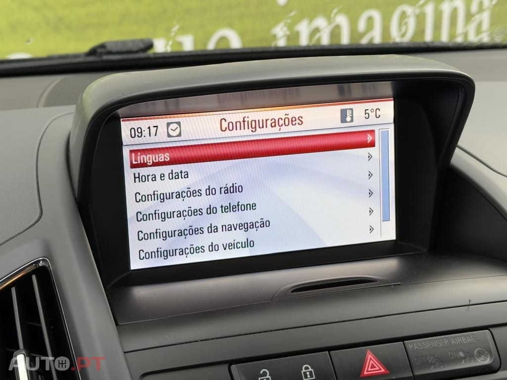 Opel Zafira 1.6 CDTi Executive