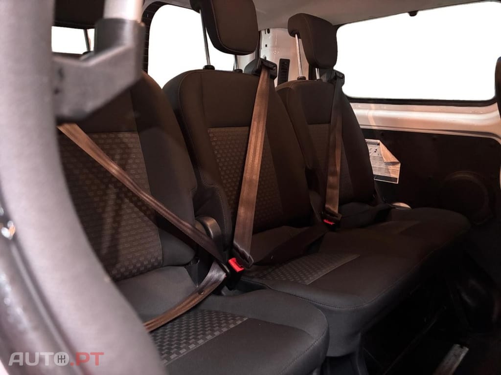 Ford Transit Custom 320L1 2.0 H1-T.B.Trend