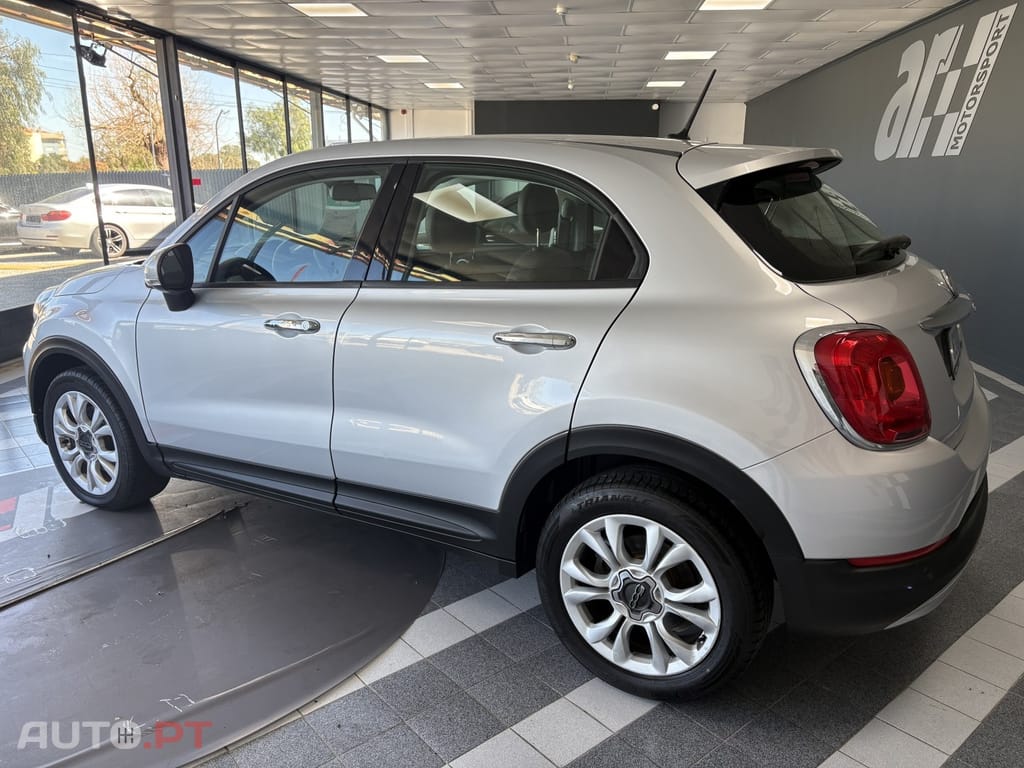 Fiat 500X 1.3 MJ City Cross S&S