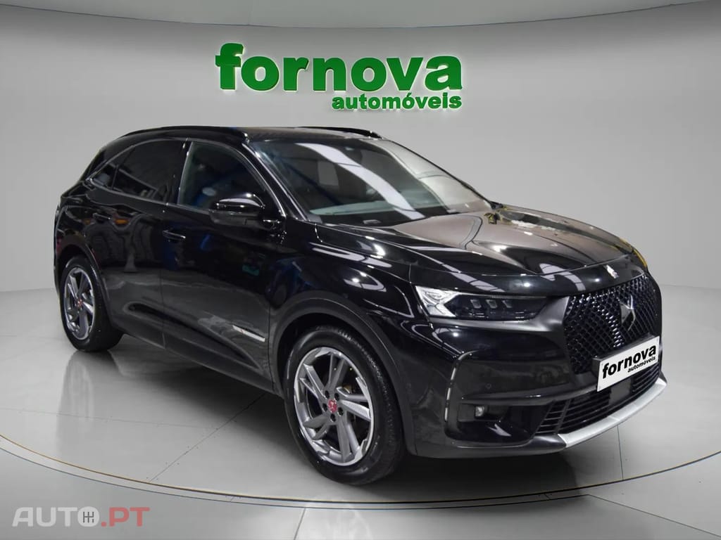 DS DS7 Crossback E-Tense Performance Line+ EAT8