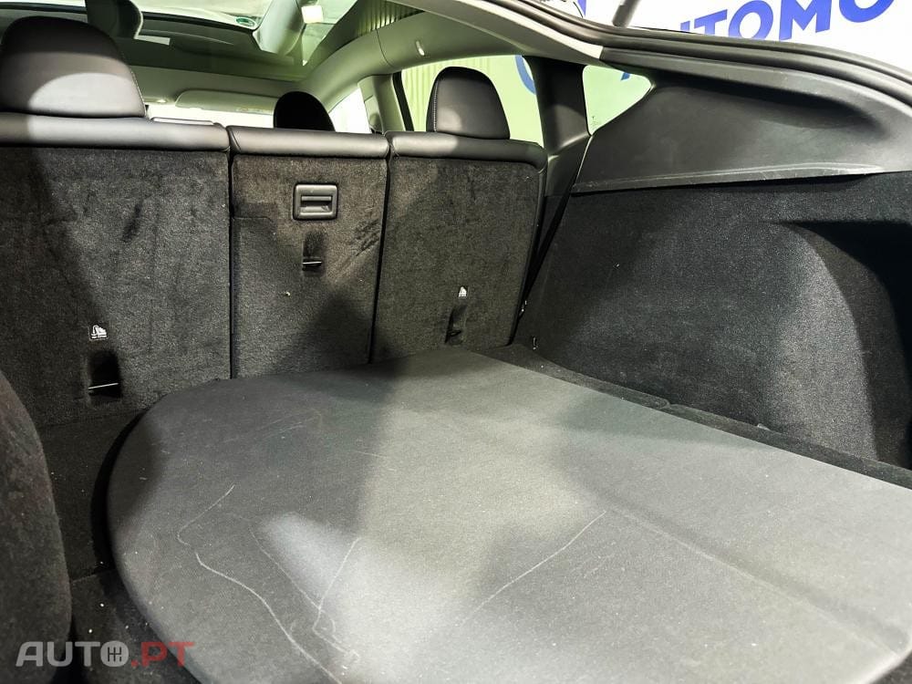 Tesla Model Y Performance Dual Motor AWD
