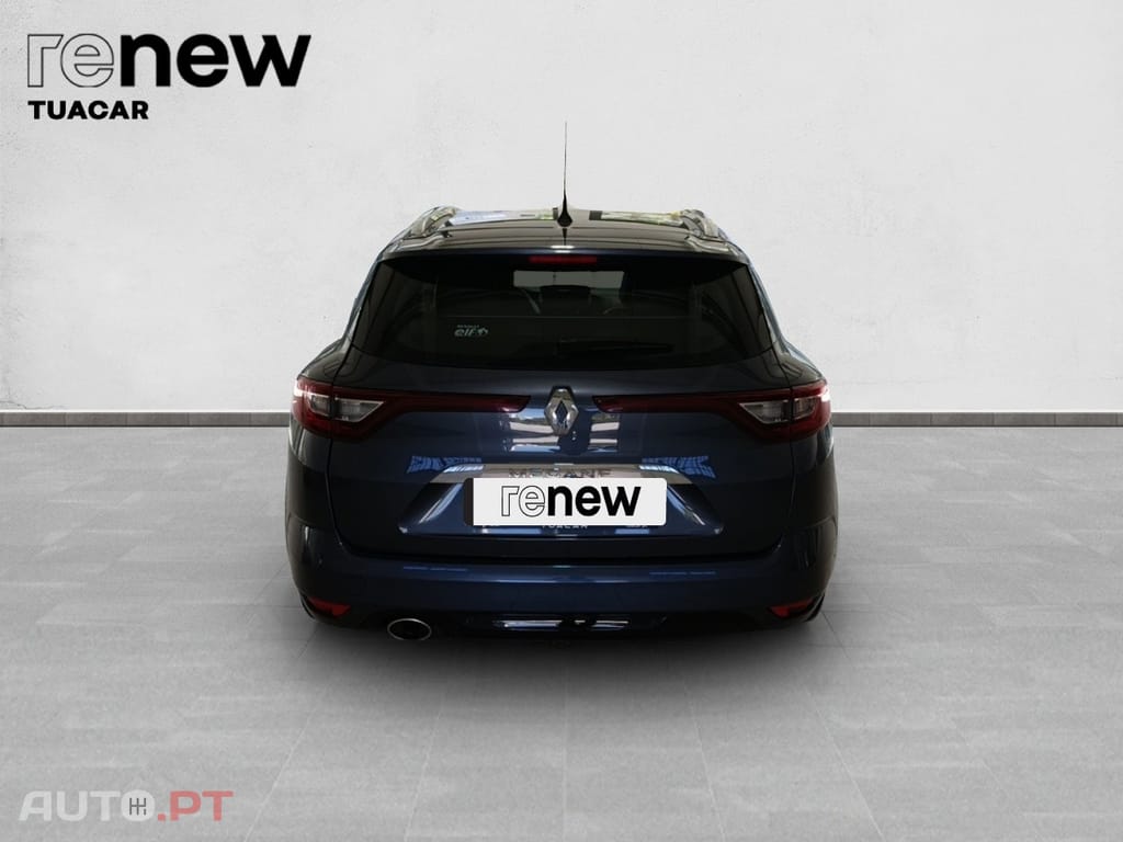Renault Mégane Sport Tourer Limited 1.5DCI