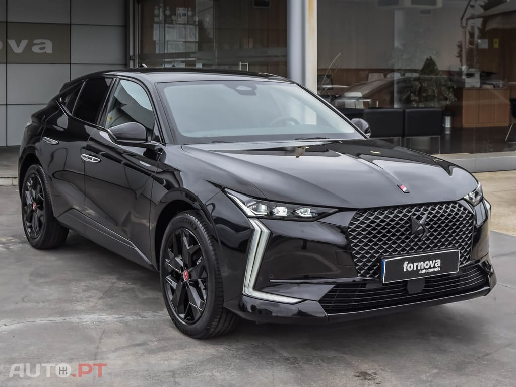 DS DS4 1.2 PureTech Performance Line EAT8