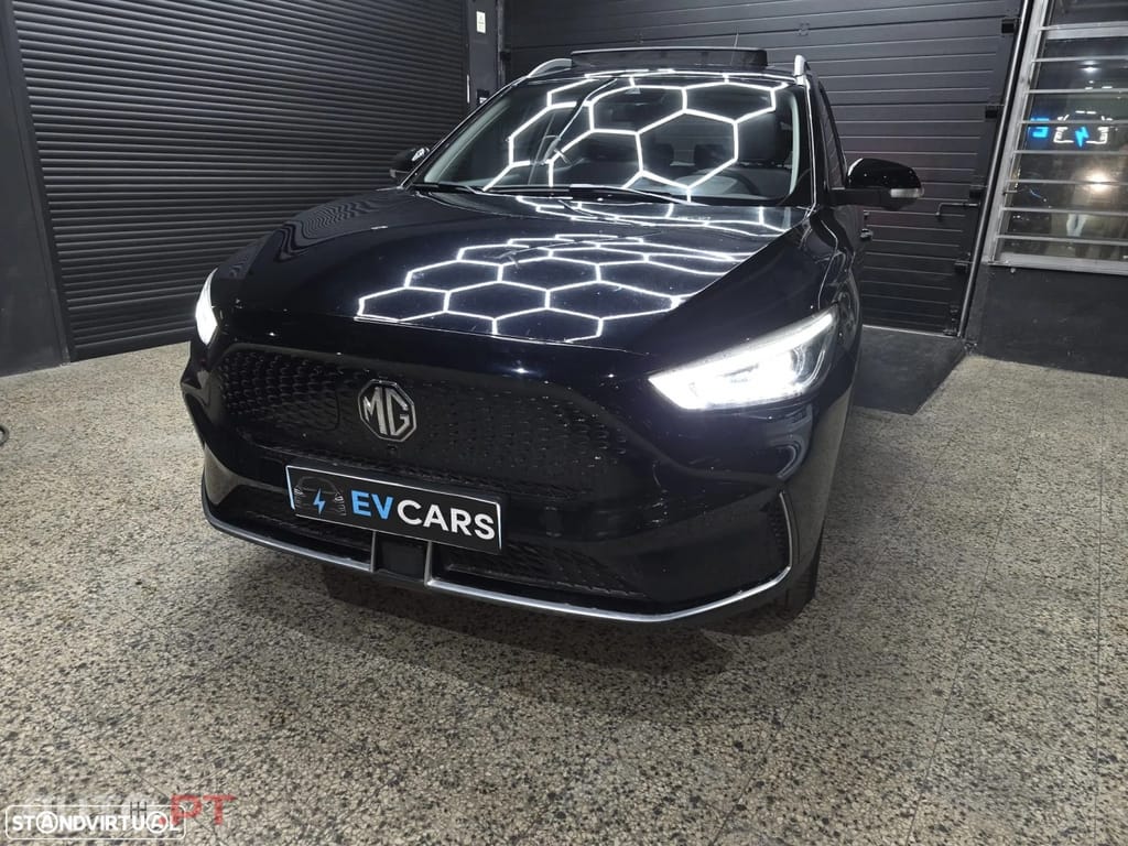 MG ZS Maximal Luxury