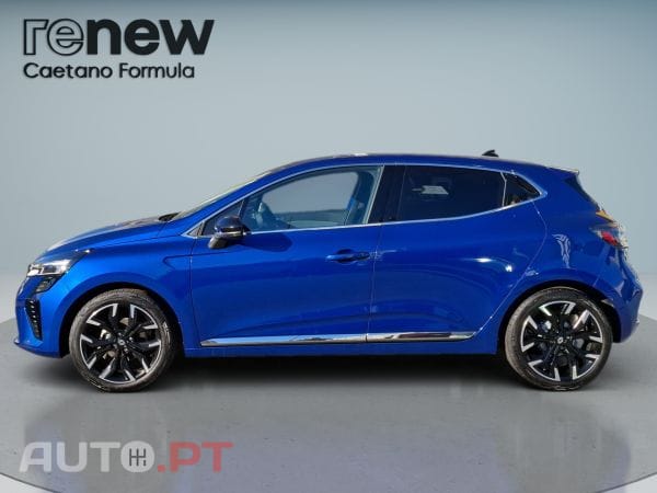 Renault Clio TCe 100 Bi-Fuel Techno