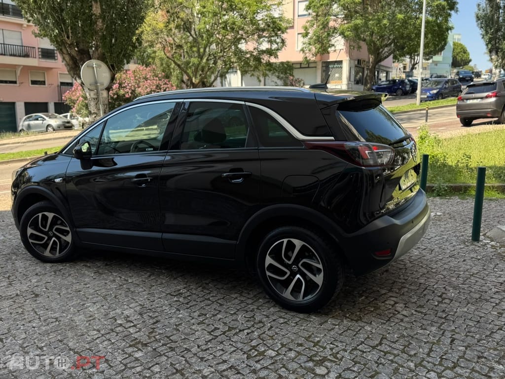 Opel Crossland X 1.2 T Edition