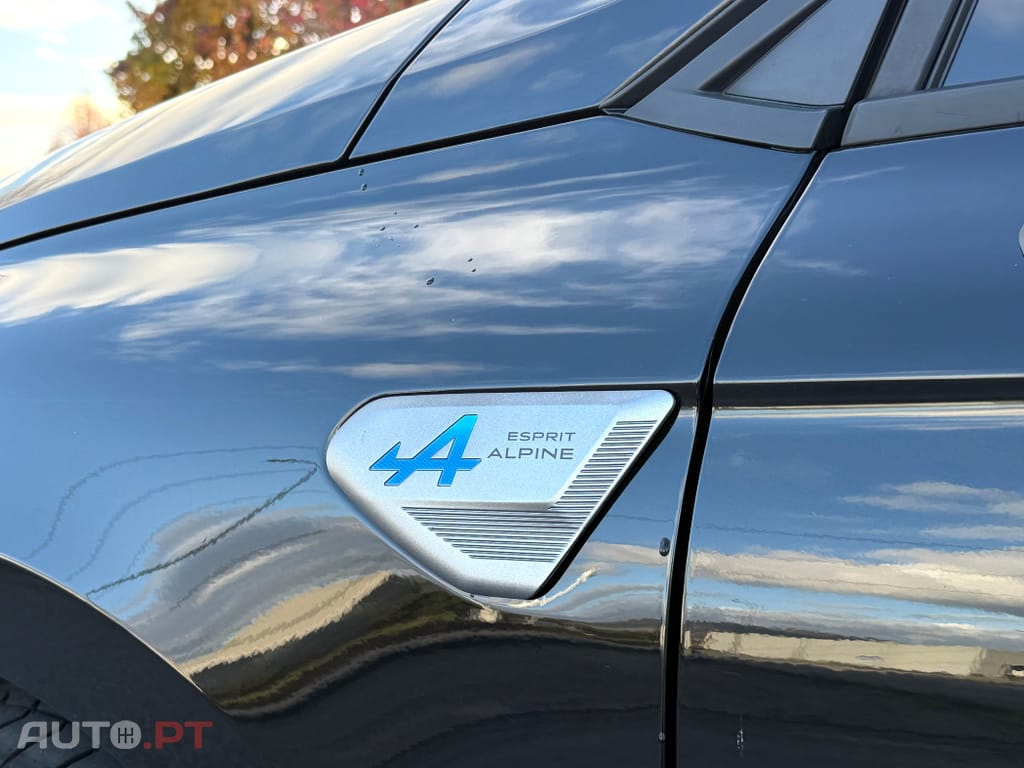 Renault Clio TCe 90 ESPIRIT ALPINE