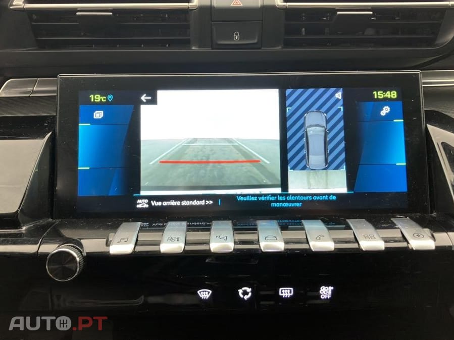 Peugeot 508 1.6 Hybrid Allure Pack e-EAT8