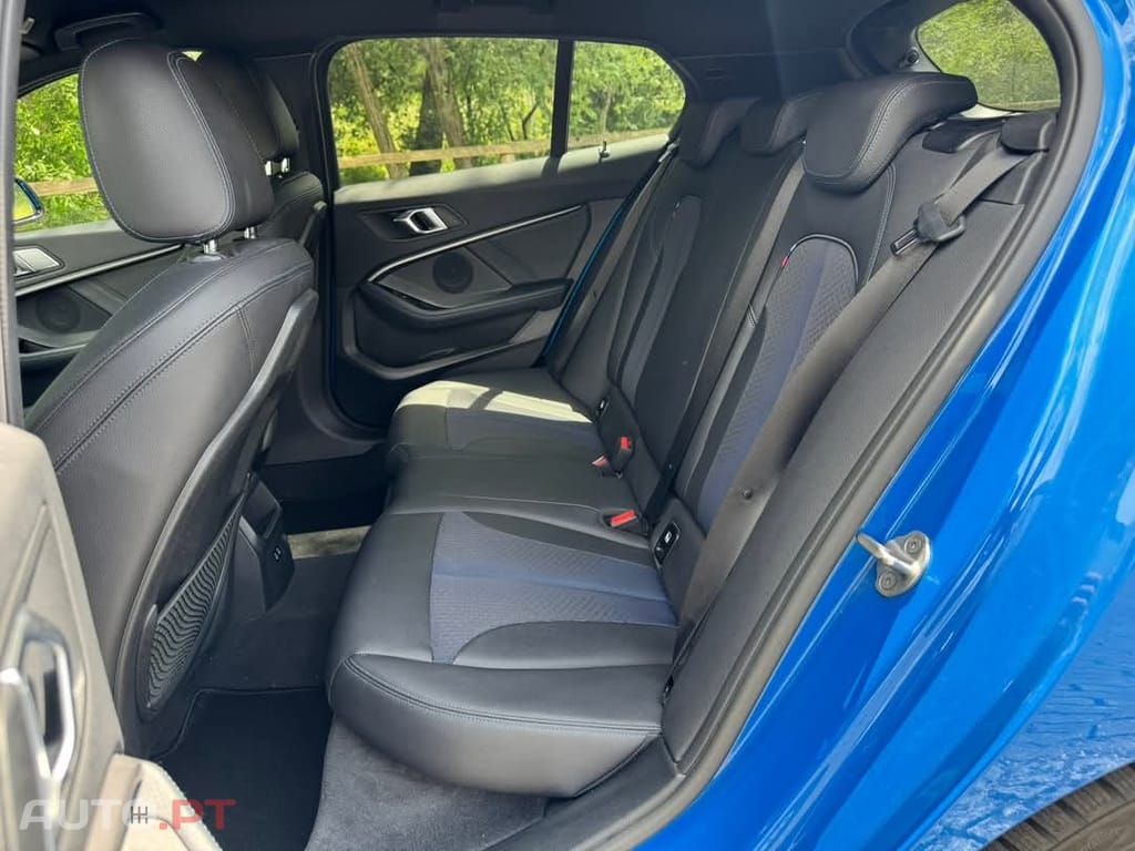 BMW 116 d Corporate Edition M
