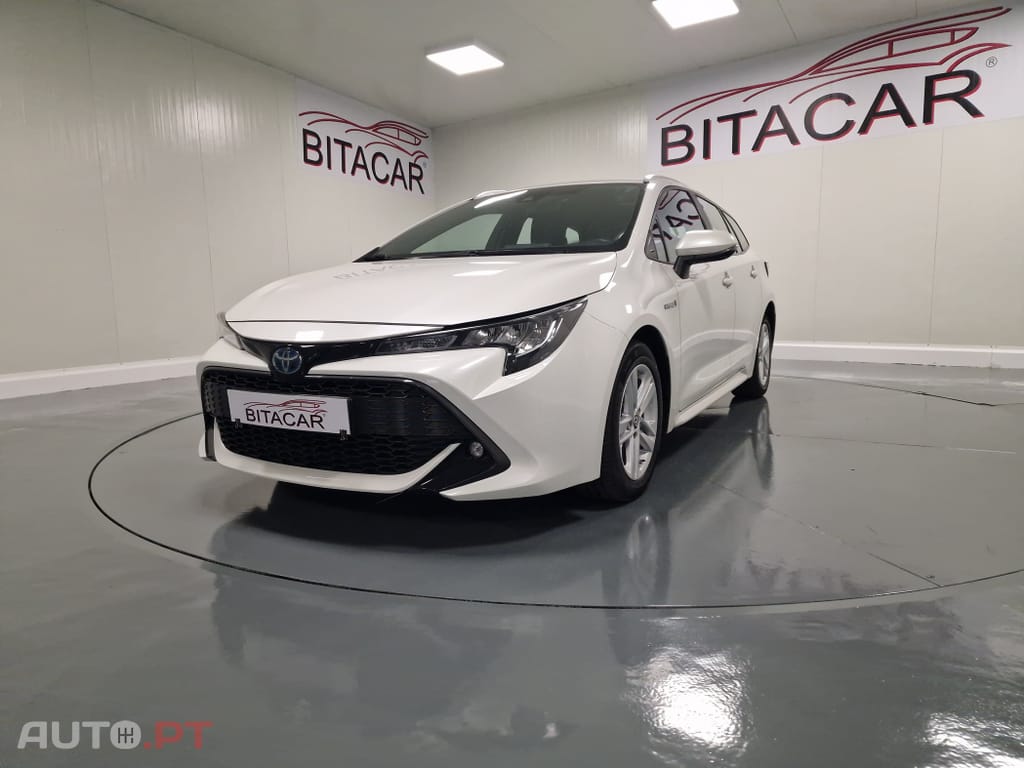 Toyota Corolla Touring Sports 1.8 Hybrid Comfort