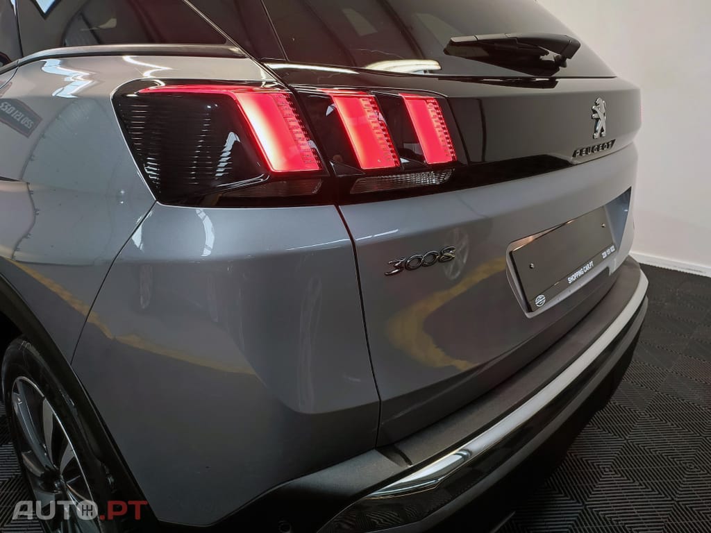 Peugeot 3008 HDI PREMIUM