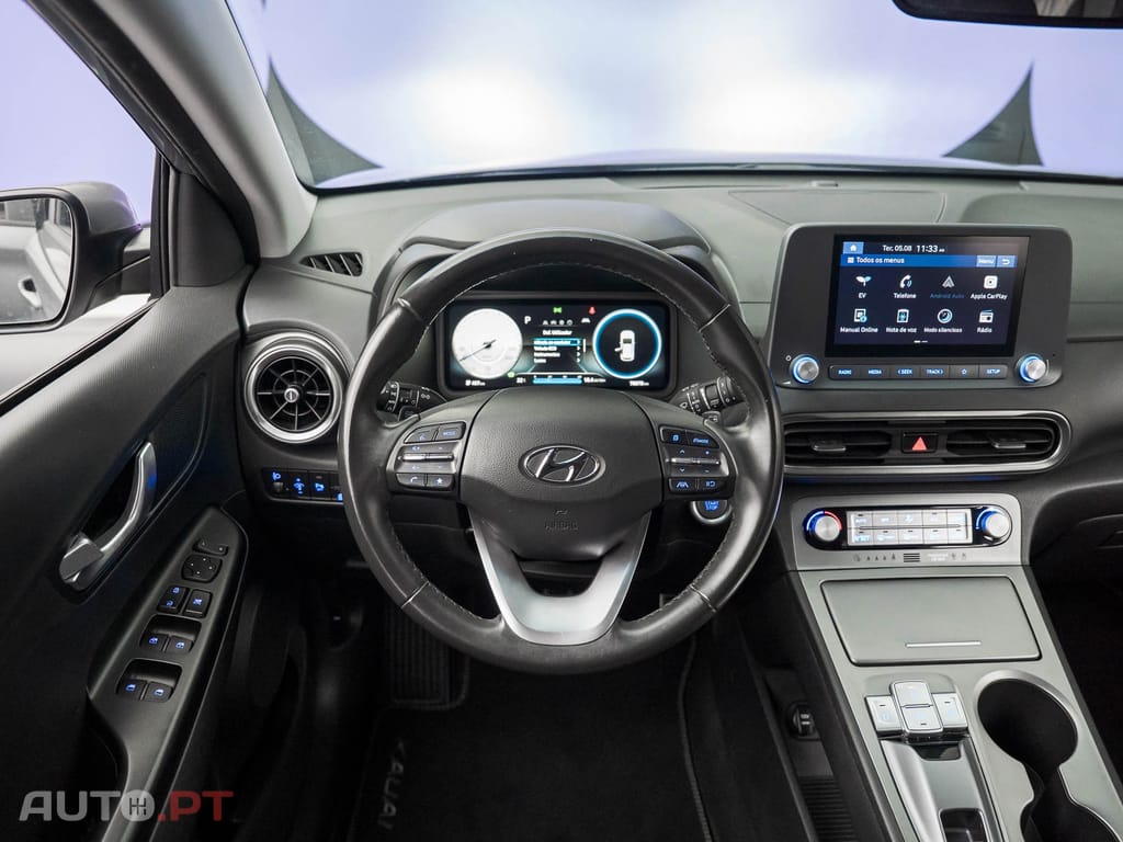 Hyundai Kauai EV 64 kWh Premium