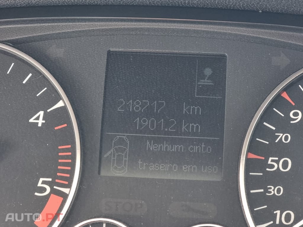 Renault Laguna Break 2.0 dCi Dynamique