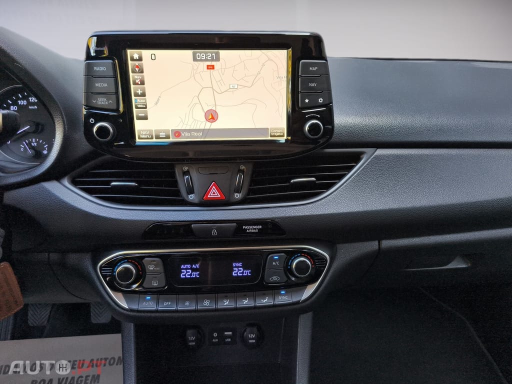 Hyundai i30 1.0 T-GDi Style+Navi