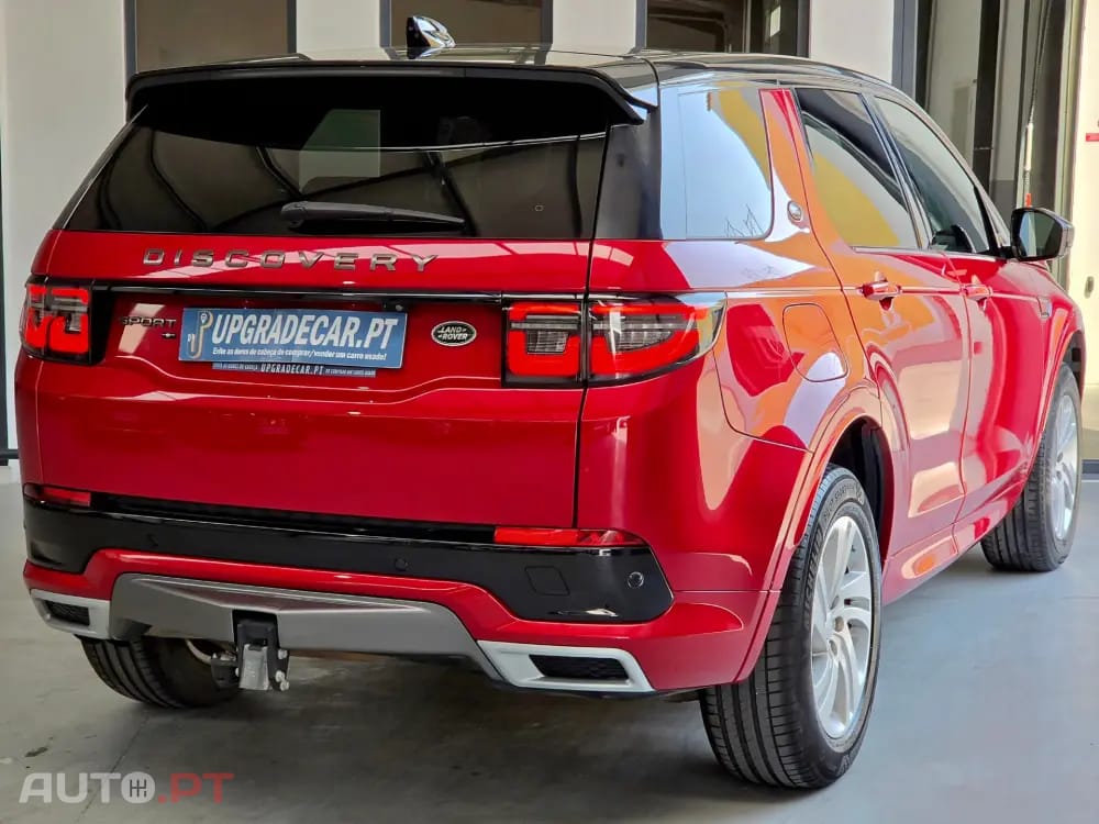 Land Rover Discovery Sport 2.0 eD4 R-Dynamic S 7L
